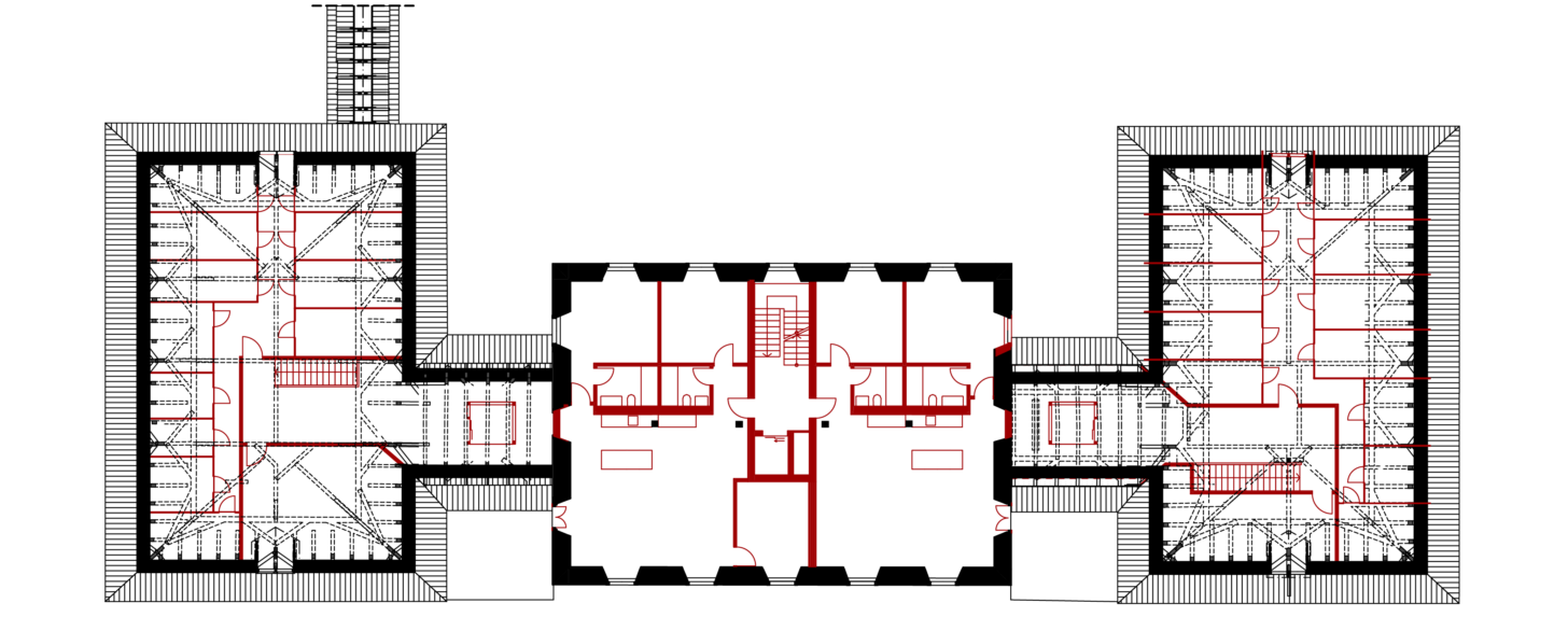 3. Obergeschoss