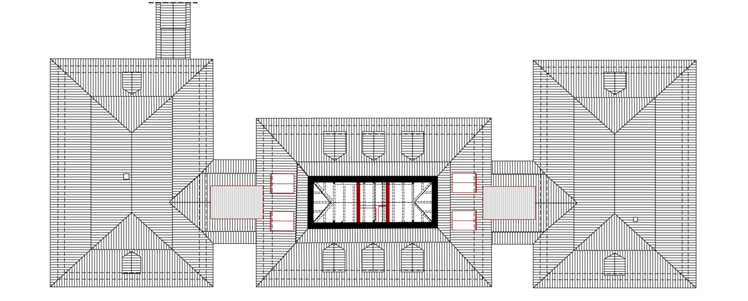 2. Dachgeschoss