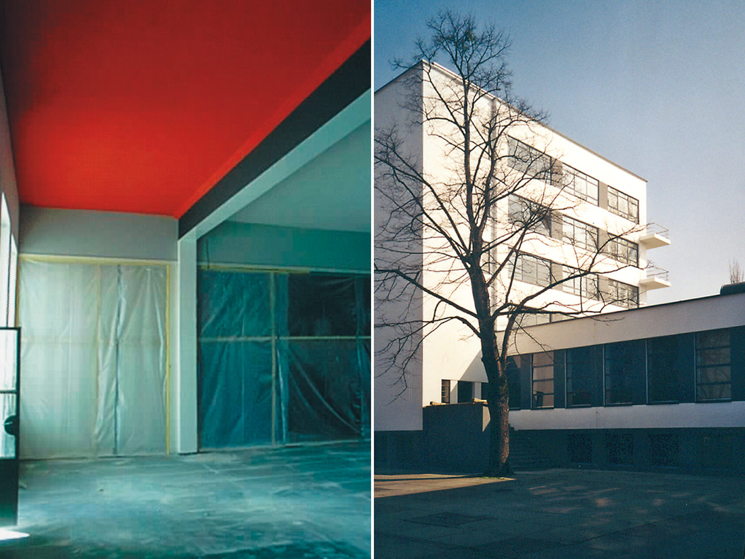 Stiftung Bauhaus / Bild 2: Pfister Schiess Tropeano
