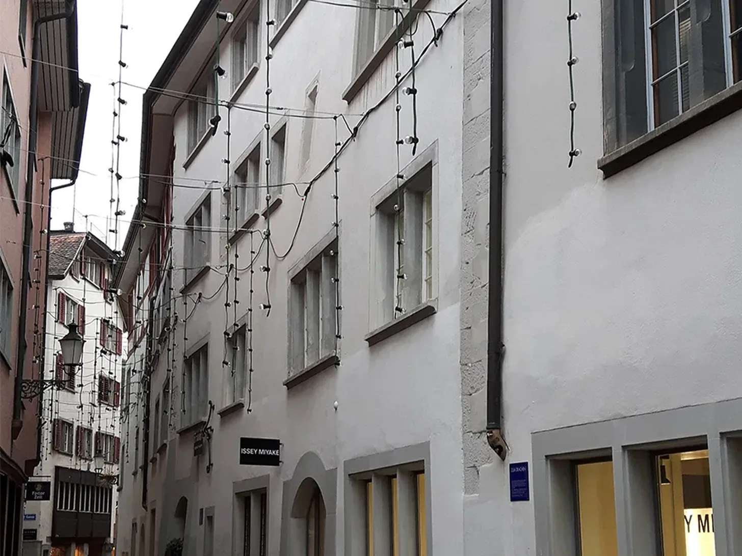 Ingassen provisorisch