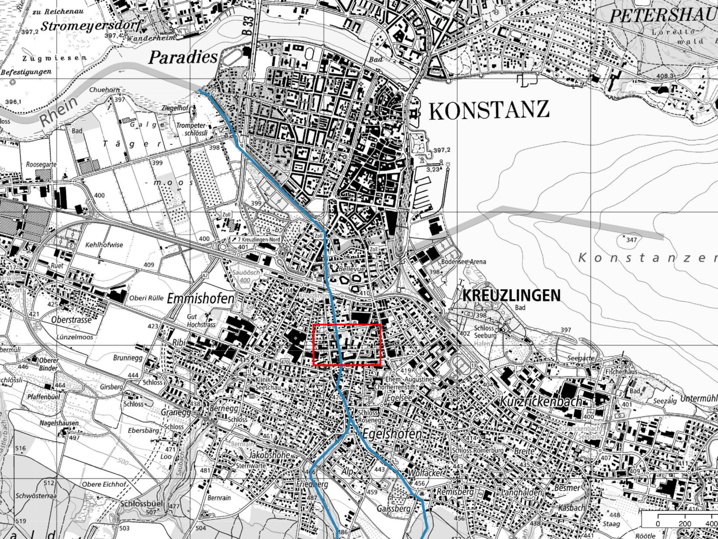 Situationsplan