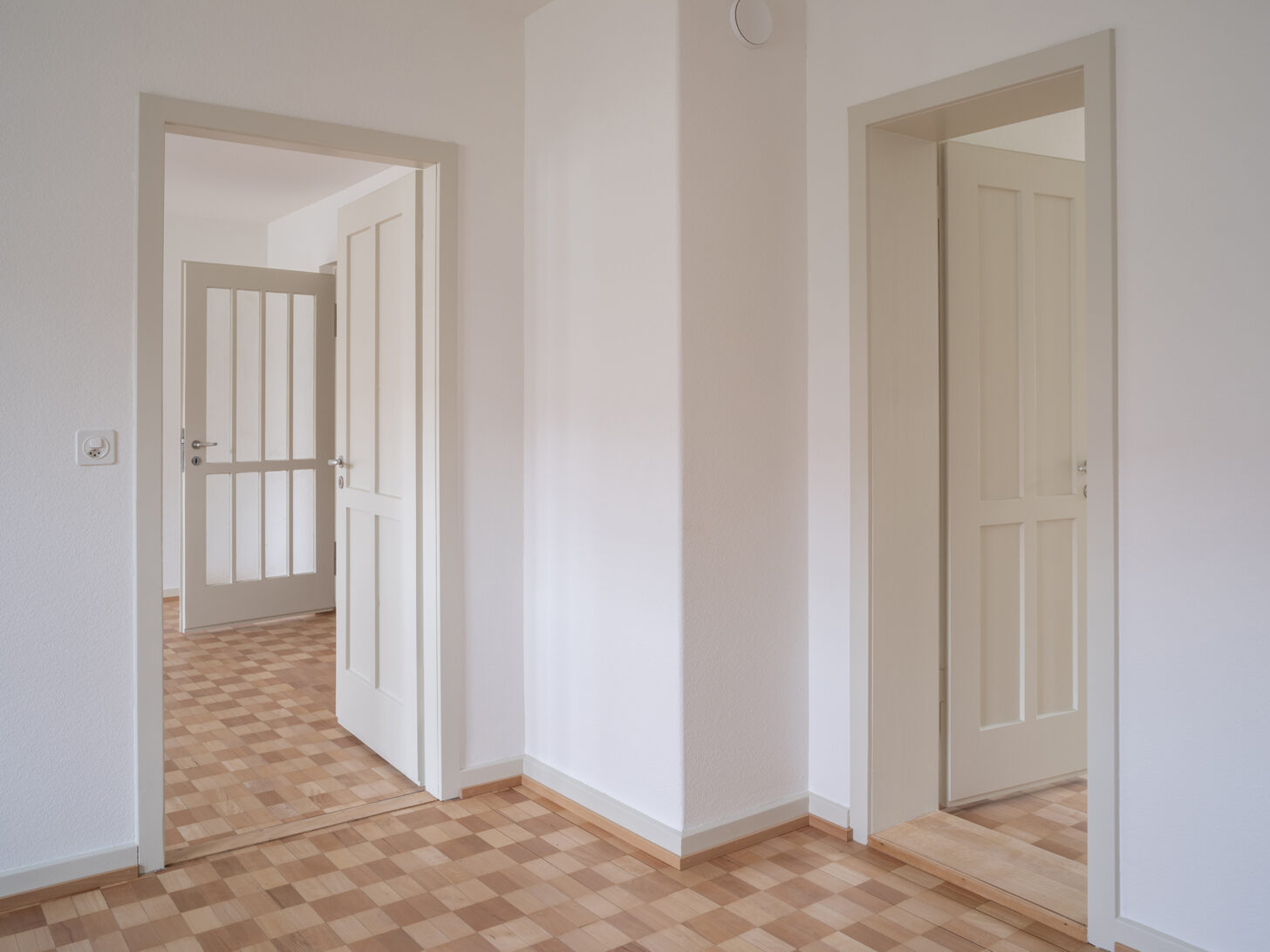 3-Zi Wohnung
