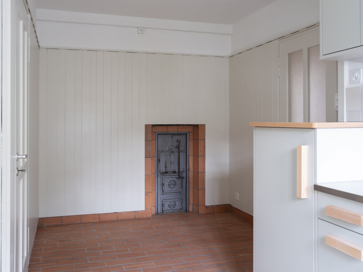 Essdiele / 3-Zi Wohnung